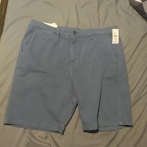 DL1961 Twill jake chino short Lt stone blue 40